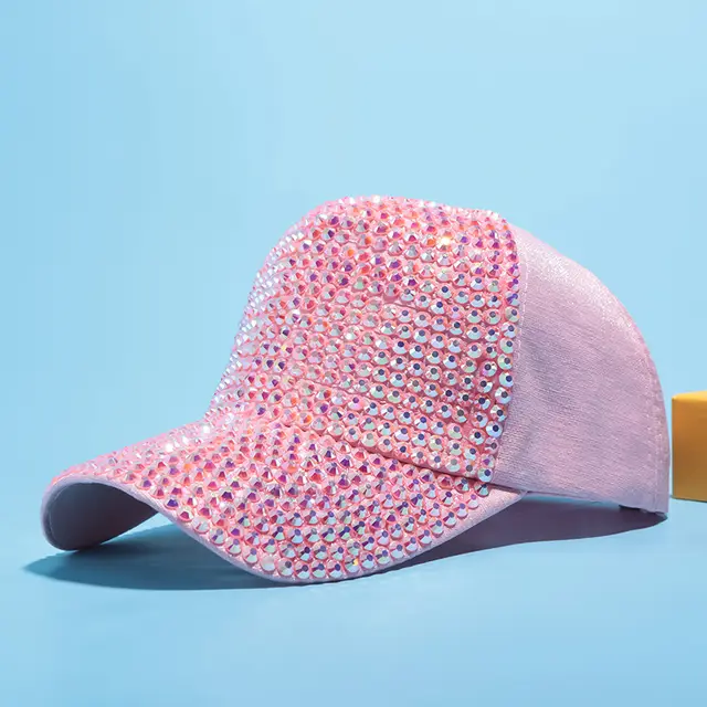 BaseballCap Pink - Shop at LoveMi