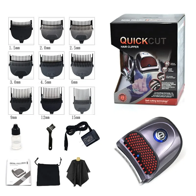 Electric shaver hair clippers - Us