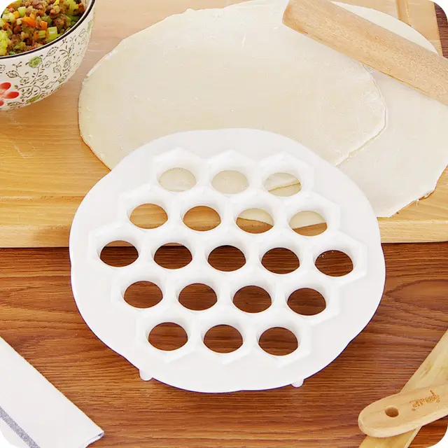 Dumpling Making Dumpling Making Device Dumpling Mold Kitchen Artifact White - Shop at LoveMi