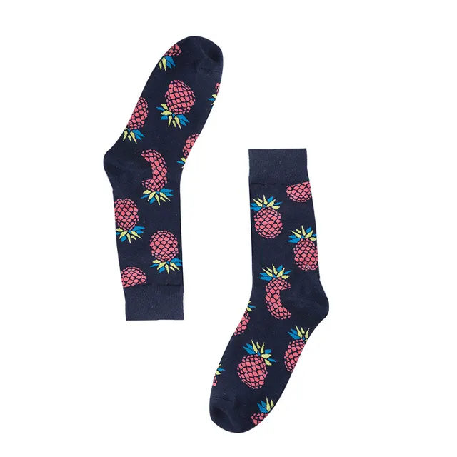Fruit Series Men's Women's Cotton Socks 2 Style - Shop at LoveMi