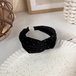 Knotted