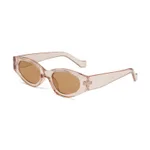 Transparent Brown