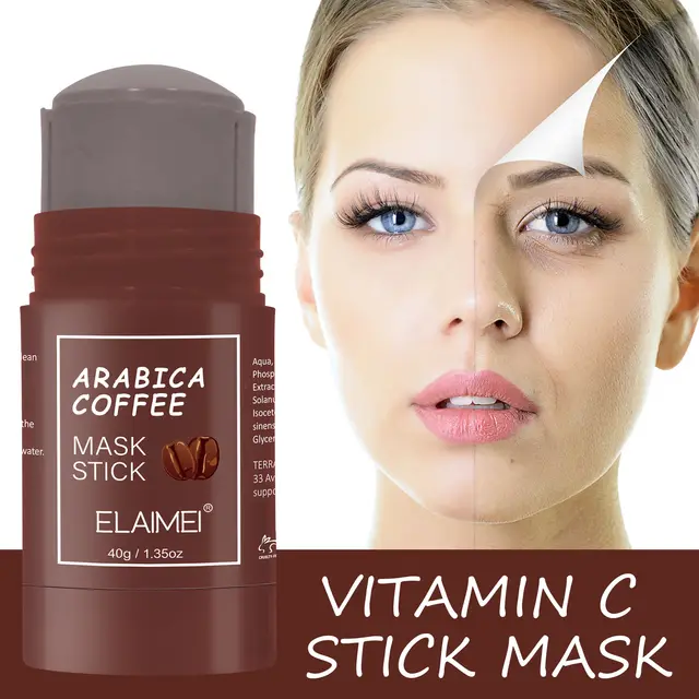 Six Solid Face Including Eggplant Green Tea And Other Moisturizing Oil removing Cleansing Coffee - Shop at LoveMi