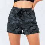 Dark Grey Camouflage