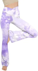 Tiedye Purple