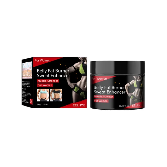 Strengthen Muscle Body Sculpting Sports Sweat Line Massage Cream Female - Shop at LoveMi