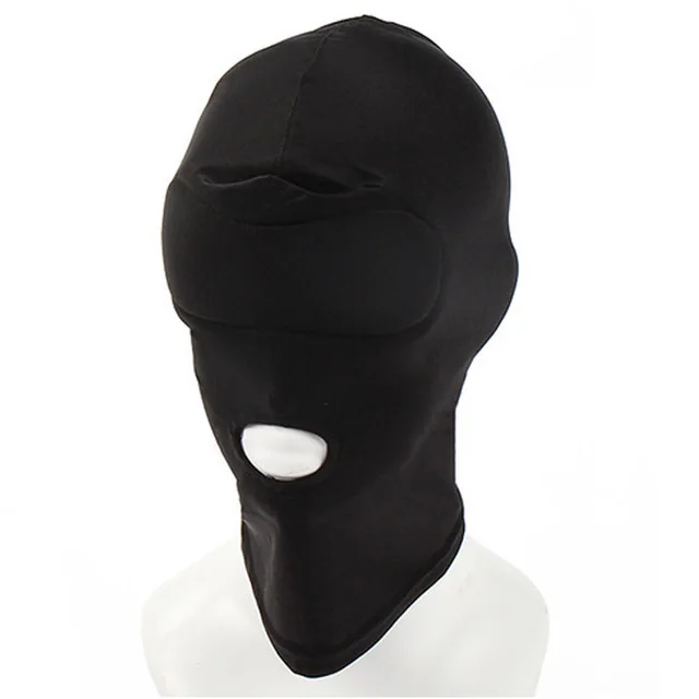 Hot Headgear Stretch Cloth Masked Pullover All Inclusive Headgear Female Products Manufacturer Leak - Shop at LoveMi