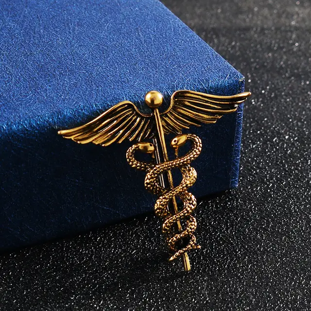 Brooch Pin Korean Fashion Creative Animal Snake Brooch Accessories Gold - Shop at LoveMi