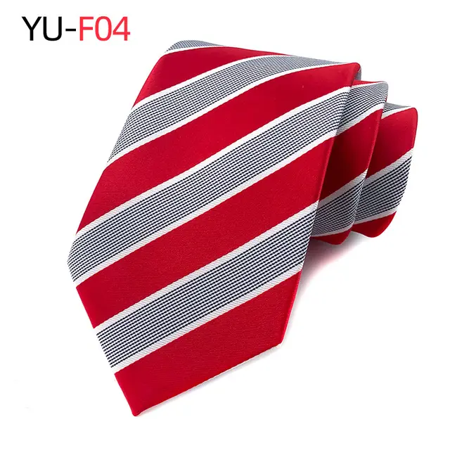 New Hot Sell Paisley Polyester Jacquard Men's Tie Luf04 - Shop at LoveMi