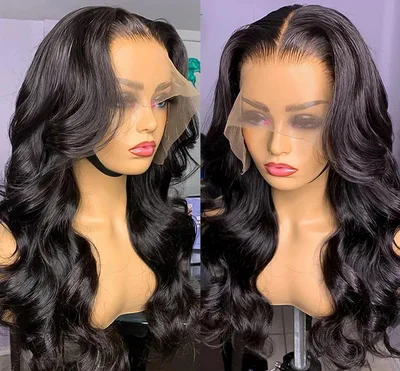 Body Wave Lace Front Wig For Black Women 4X4 - Shop at LoveMi