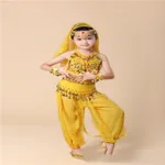 Yellow Three Piece Set