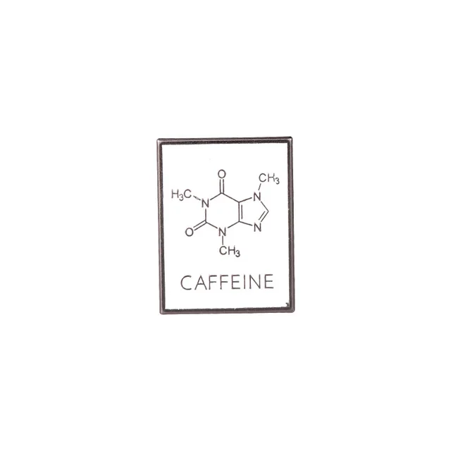 Geometric Experiments Brooch Pin Clothing Accessories Xz4342 - Shop at LoveMi