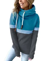 Lake Blue Dark Grey