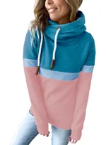 Lake Blue Pink