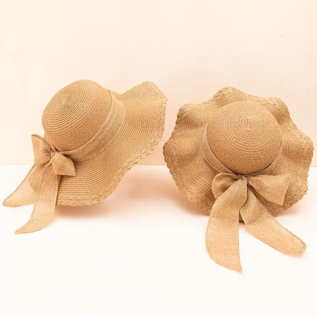 Children's Wide brimmed Sunshade Breathable Hat Cm31 - Shop at LoveMi