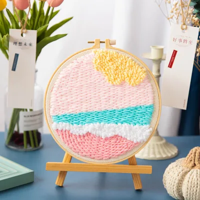 Russian Poke Embroidery DIY Material Pack 22Style - Shop at LoveMi