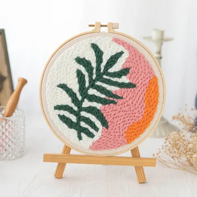 Russian Poke Embroidery DIY Material Pack 8Style - Shop at LoveMi