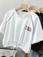 White B