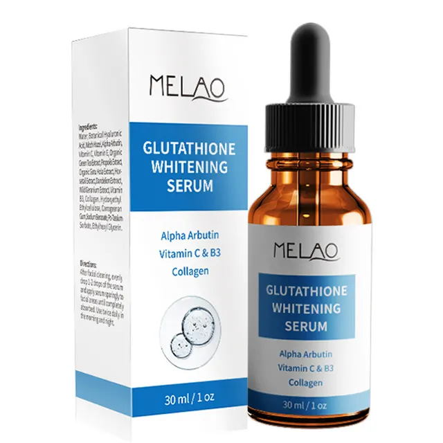 Glutathione Original Hydrating Niacinamide Facial Serum 30Ml - Shop at LoveMi