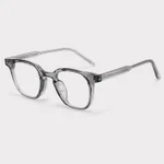 Transparent Gray Frame C9