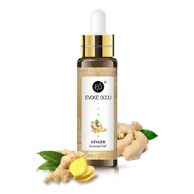 Rose Lavender Aromatherapy Essential Oil With Dropper 10ml Ginger - Shop at LoveMi