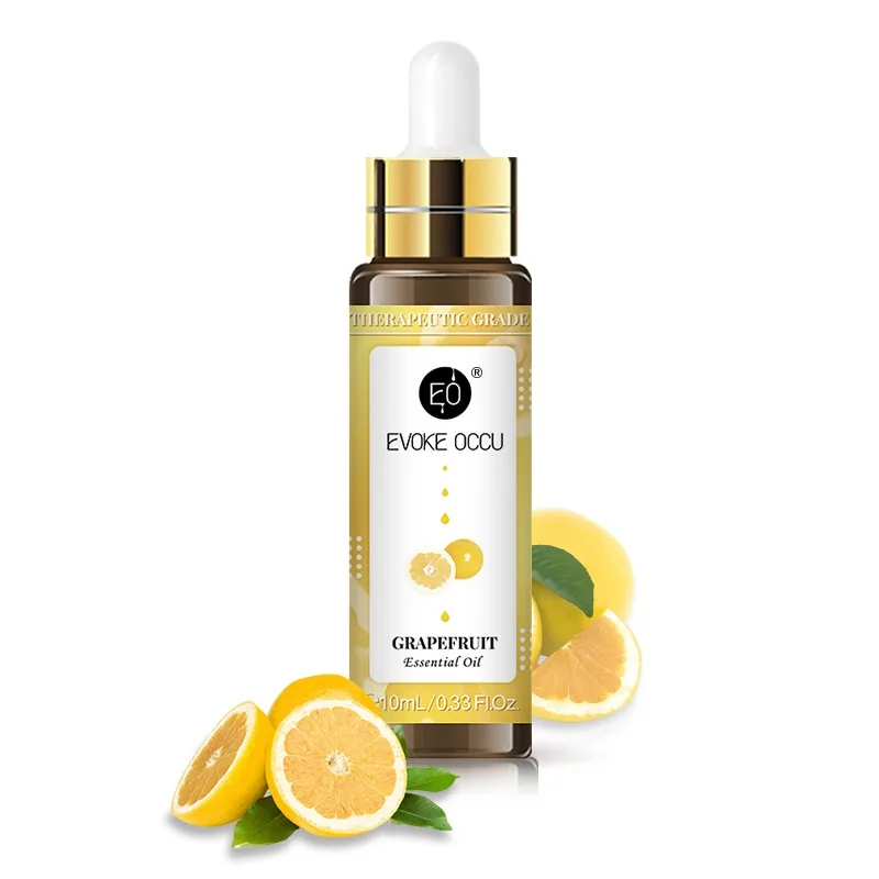 Rose Lavender Aromatherapy Essential Oil With Dropper 10ml Ginger - Shop at LoveMi
