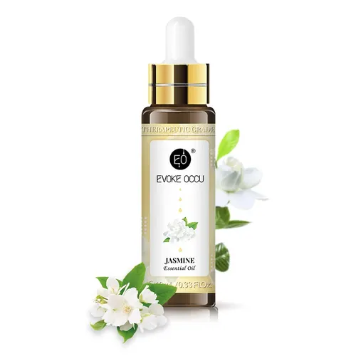 Rose Lavender Aromatherapy Essential Oil With Dropper 10ml Lemongrass - Shop at LoveMi