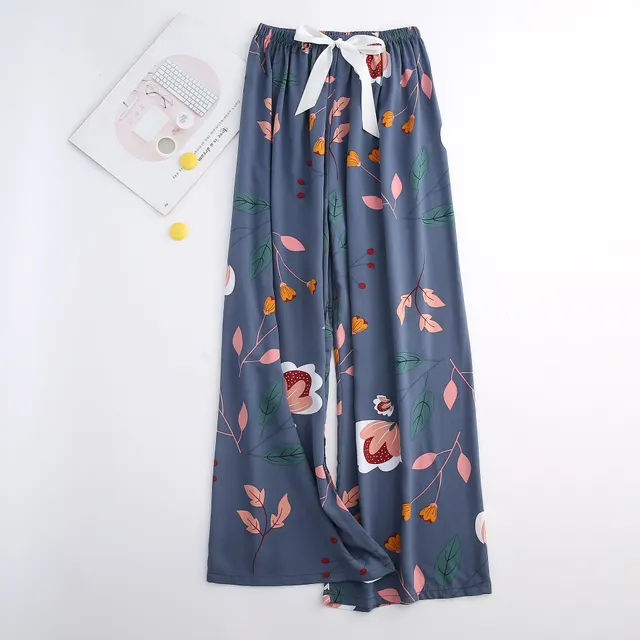 Women's Thin Plus Size Loose Wide Leg Pants 15 Style - Shop at LoveMi