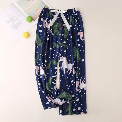 Women's Thin Plus Size Loose Wide Leg Pants 22Style - Shop at LoveMi