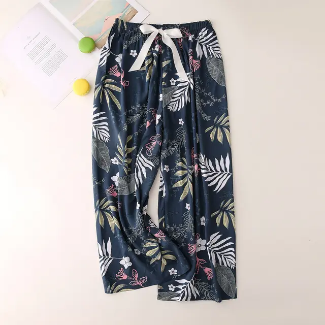 Women's Thin Plus Size Loose Wide Leg Pants 5 Style - Shop at LoveMi