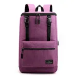 Men's Multifunctional Business Travel Travel Bag With Shoulders - Pink