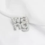 X012 Small Silver