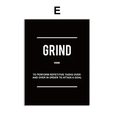 Wall Art Inspirational Inspirational Quotes Office Decor - Shop at LoveMi