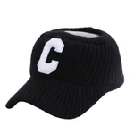 Black With White Label