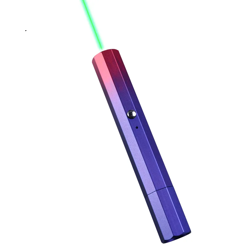 Usb Charging Outdoor Trainer Infrared Laser Pointer Green - Shop at LoveMi