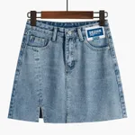 Light Blue Short