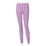 Purple Trousers