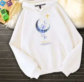 Women's Loose Korean Style Niche Spring Top
