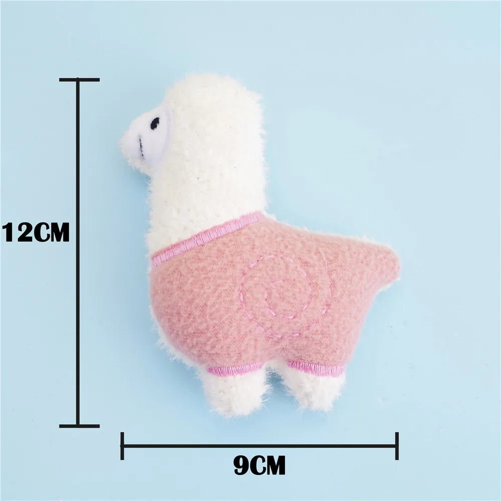 Pet Supplies Cat Voice Interactive Catnip Toys Dinosaur Modeling Alpaca - Shop at LoveMi