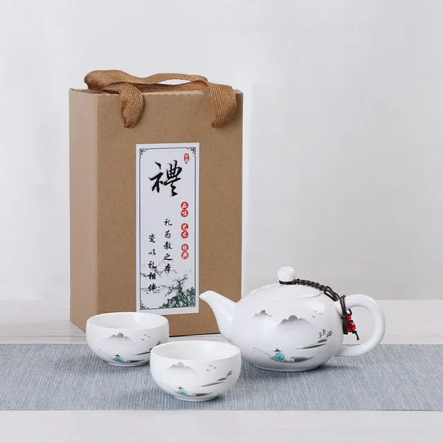 Travel Pots Cups Tea Sets Gifts - Shop at LoveMi