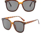 Tortoiseshell Black Grey