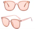 Transparent Tea Frame Tea Slic