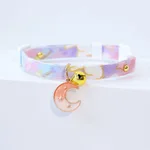 Pink Moon And Golden Bells