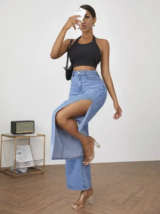 Ripped Jeans