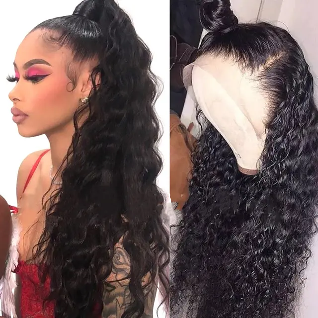 Medium And Small Winding Tube High Temperature Silk Chemical Fiber Headgear As Shown - Shop at LoveMi