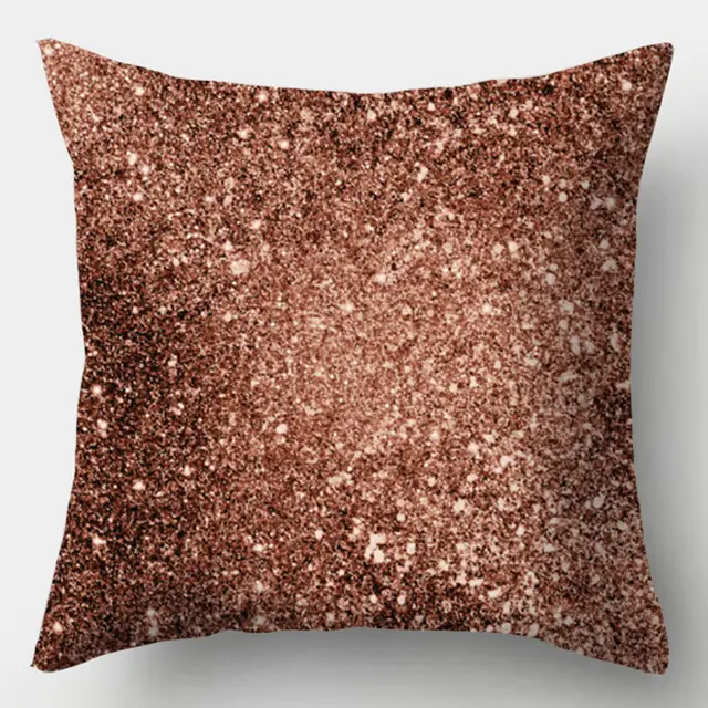Modern Simple Pillow Home Cushion Geometric Peach Skin Fabric 20 - Shop at LoveMi