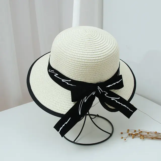Women's UV Protection Fisherman Hat For Beach Travel White - Shop at LoveMi