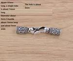 Vintage Silver 3Mm
