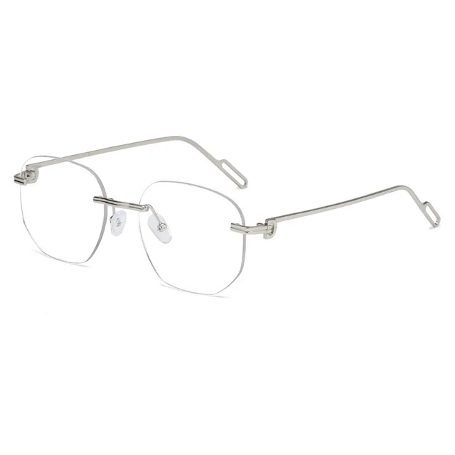 Women's Small Frame Cut Edge Sunglasses C2 - Shop at LoveMi
