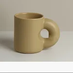 Milk Tea Cup 380Ml